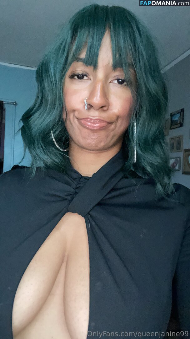 queenjanine99 Naken OnlyFans  Läckta Foto #2
