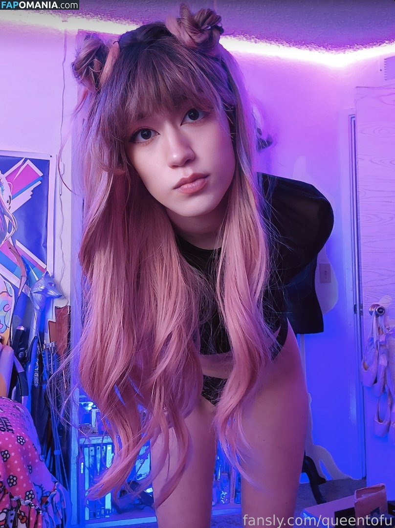 Queen Tofu Games / QueenTofu / Tofu_games / babytofu / https: Naken OnlyFans  Läckta Foto #19