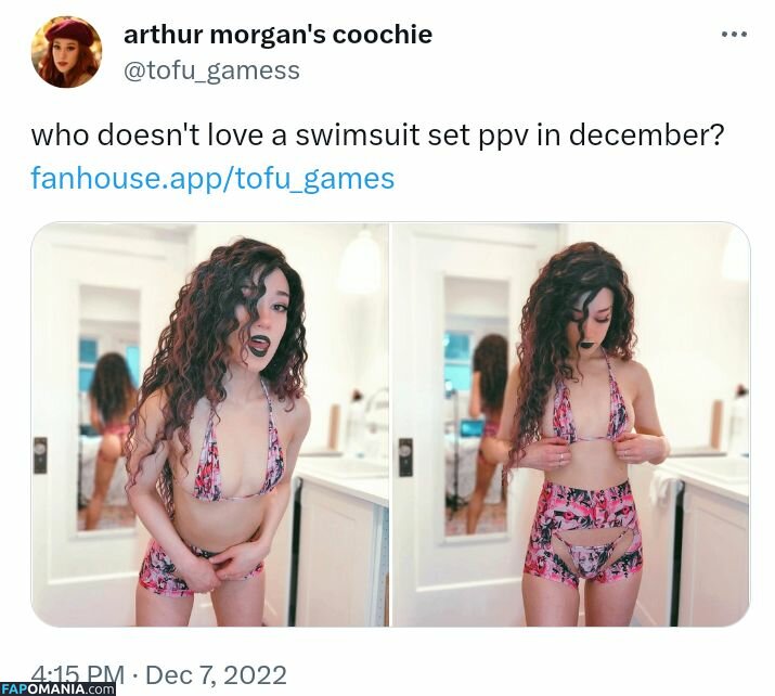 Queen Tofu Games / QueenTofu / Tofu_games / babytofu / https: Naken OnlyFans  Läckta Foto #210