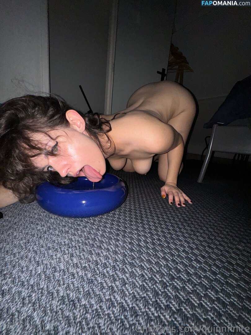 Quinn Finite  / Quinn Finite / Charlee / quinnfinite69 Naken OnlyFans  Läckta Foto #8