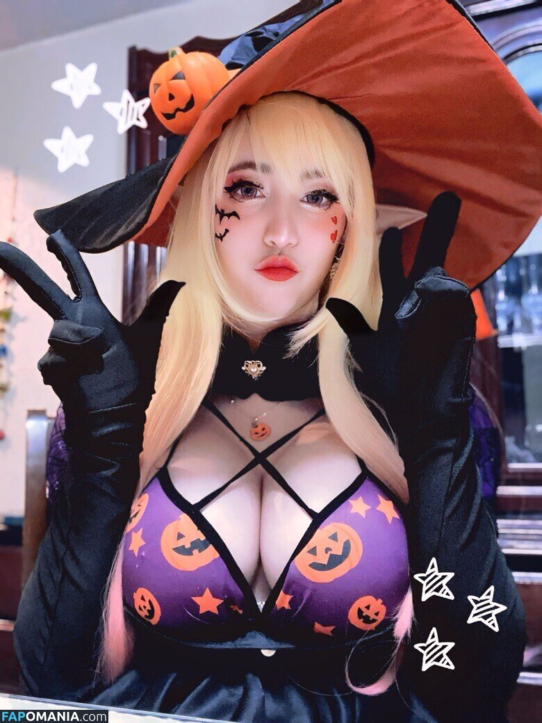 Rabupon / https: / rabupy0ncos Naken OnlyFans  Läckta Foto #2