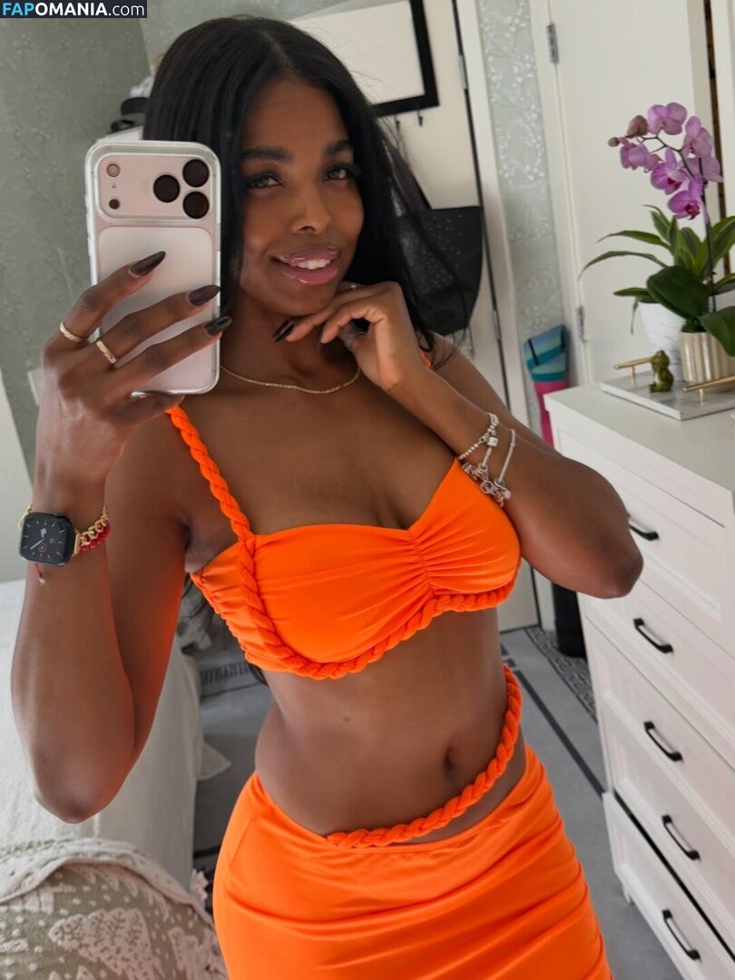 Rachel Verdera / _nyahnubian_ / nubian_naya / nubian_nyah Naken OnlyFans  Läckta Foto #2