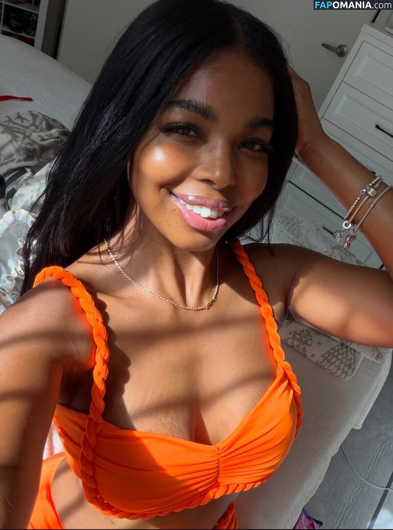 Rachel Verdera / _nyahnubian_ / nubian_naya / nubian_nyah Naken OnlyFans  Läckta Foto #3