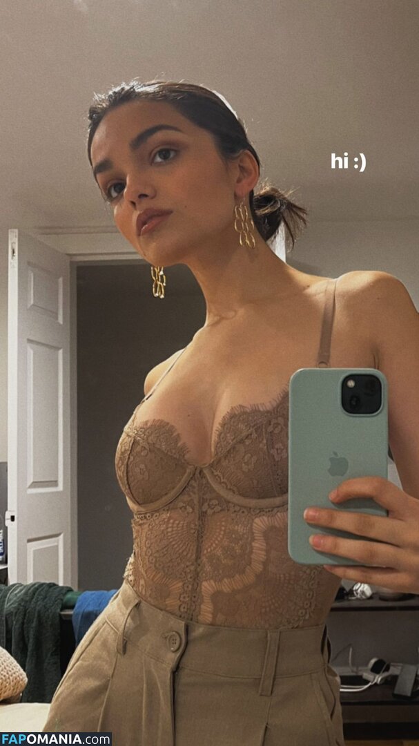 Rachel Zegler / rachelzegler / rachmariexoxo Naken OnlyFans  Läckta Foto #887