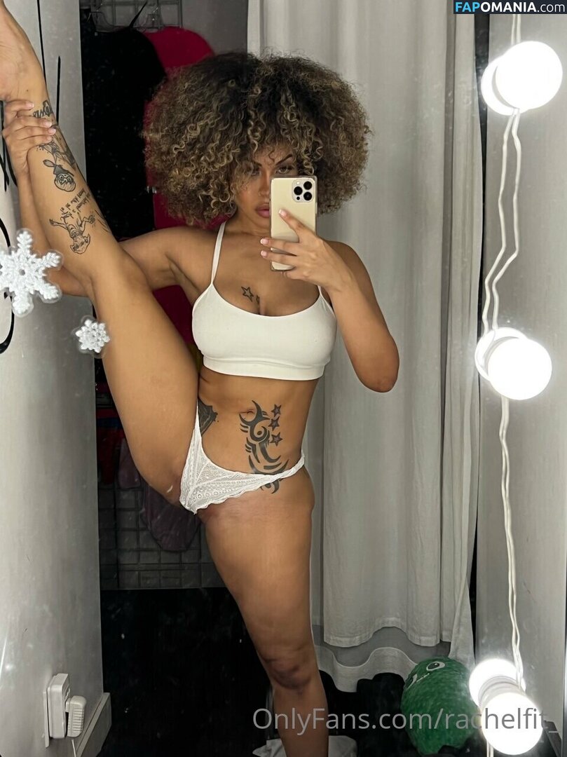 RachelFit_ Naken OnlyFans  Läckta Foto #4