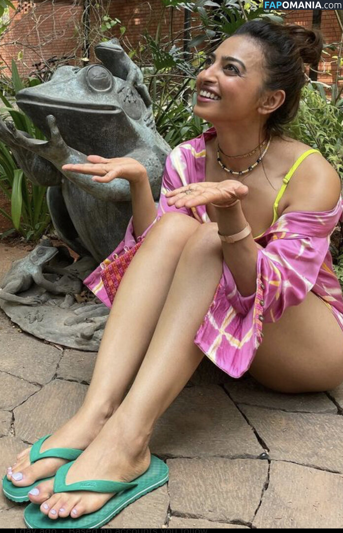 Radhia Apte Naken OnlyFans  Läckta Foto #3