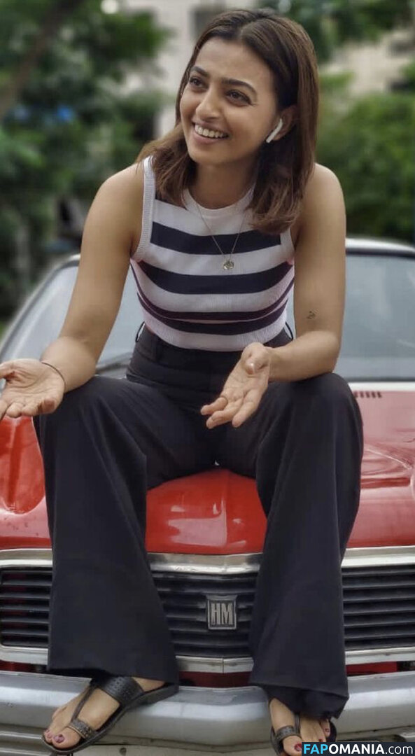 Radhia Apte Naken OnlyFans  Läckta Foto #4