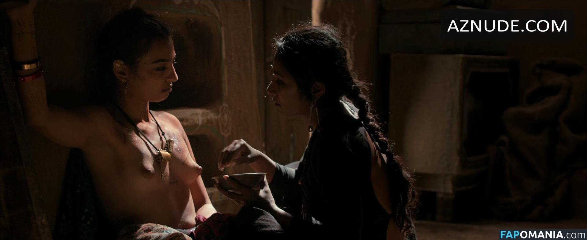 Radhia Apte Naken OnlyFans  Läckta Foto #11