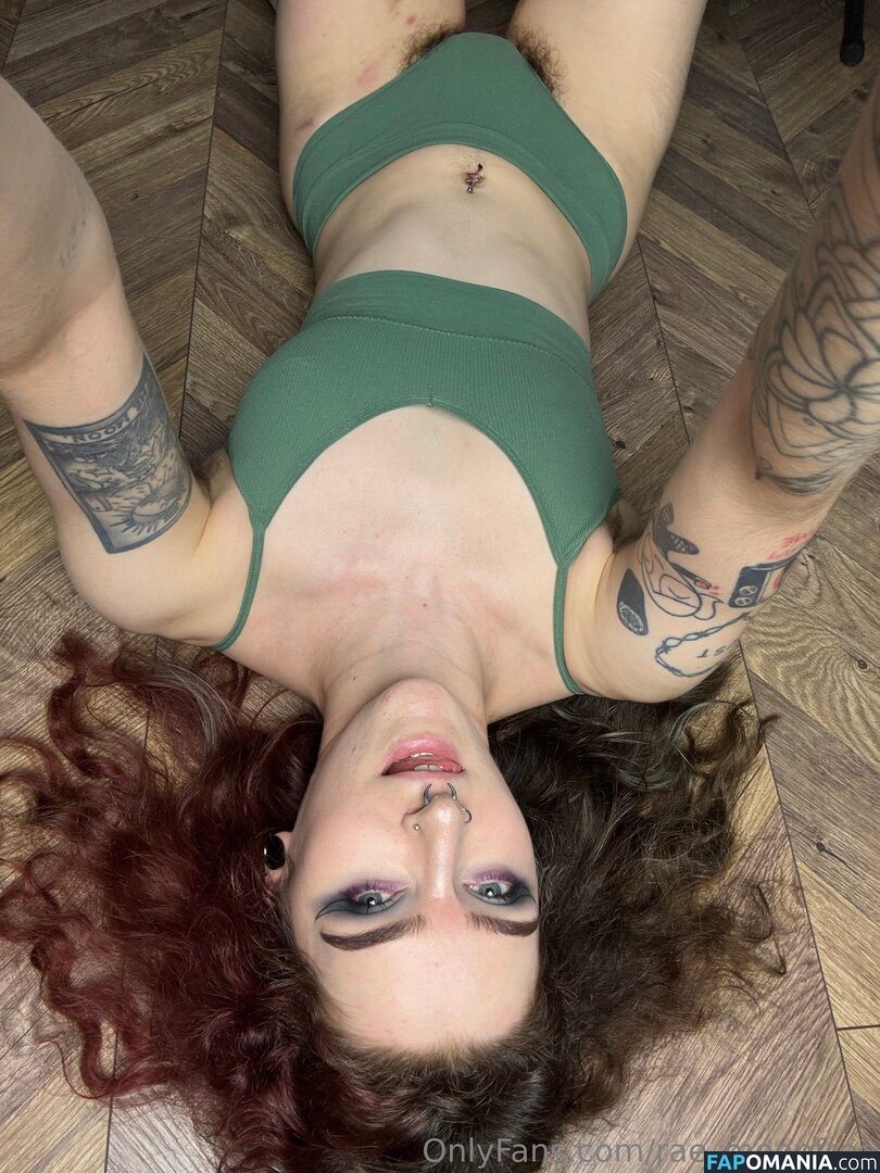 rae_moonfree / rae_moonn Naken OnlyFans  Läckta Foto #1