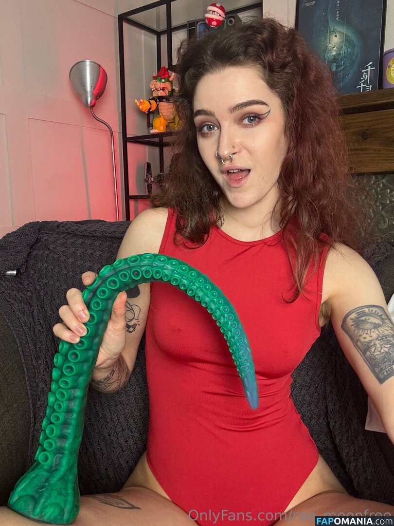 rae_moonfree / rae_moonn Naken OnlyFans  Läckta Foto #4