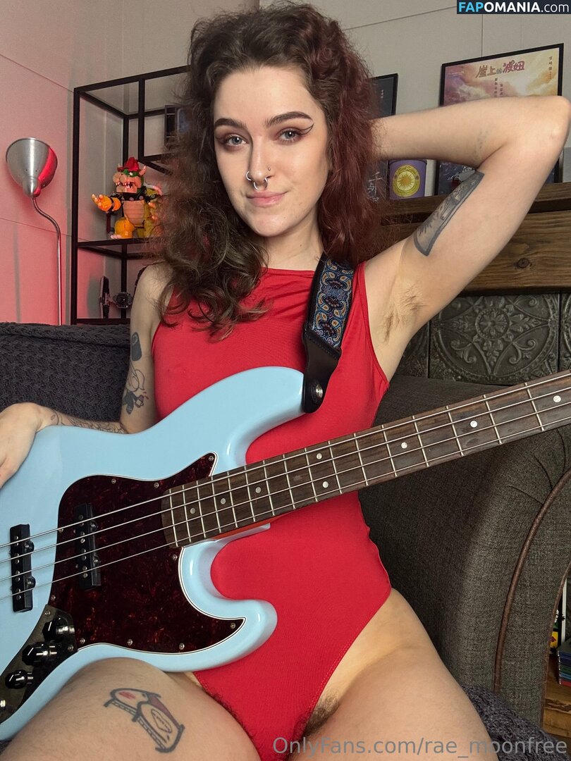 rae_moonfree / rae_moonn Naken OnlyFans  Läckta Foto #10
