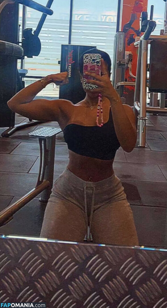 Raghad Hussain / coach Raghad / raghadhfit Naken OnlyFans  Läckta Foto #6