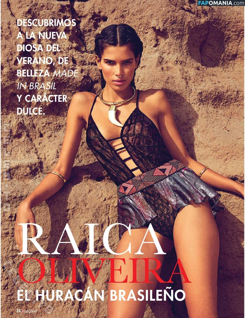 Raica Oliveira / Raica_O / https: / raica_oliveira Naken OnlyFans  Läckta Foto #1