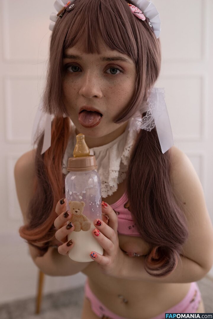 Rainbow Satanica Naken OnlyFans  Läckta Foto #10