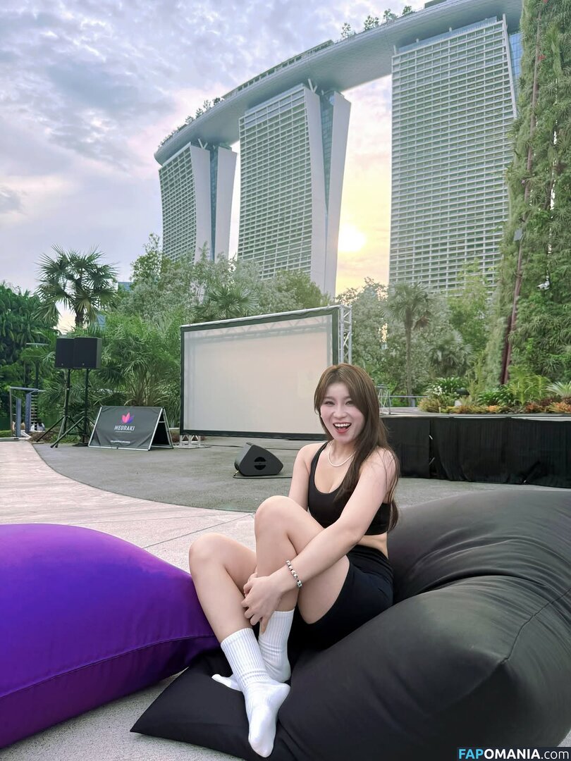 Rainie / lalibula8 Naken OnlyFans  Läckta Foto #6