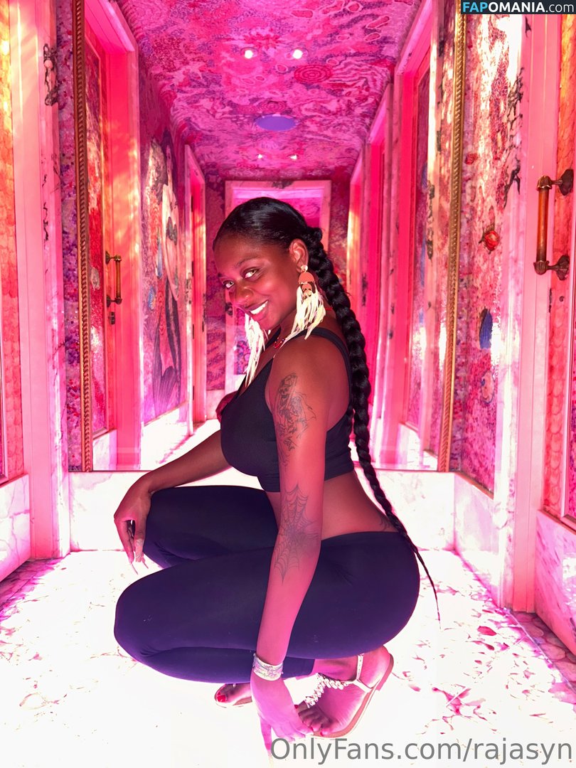 rajasyn Naken OnlyFans  Läckta Foto #2
