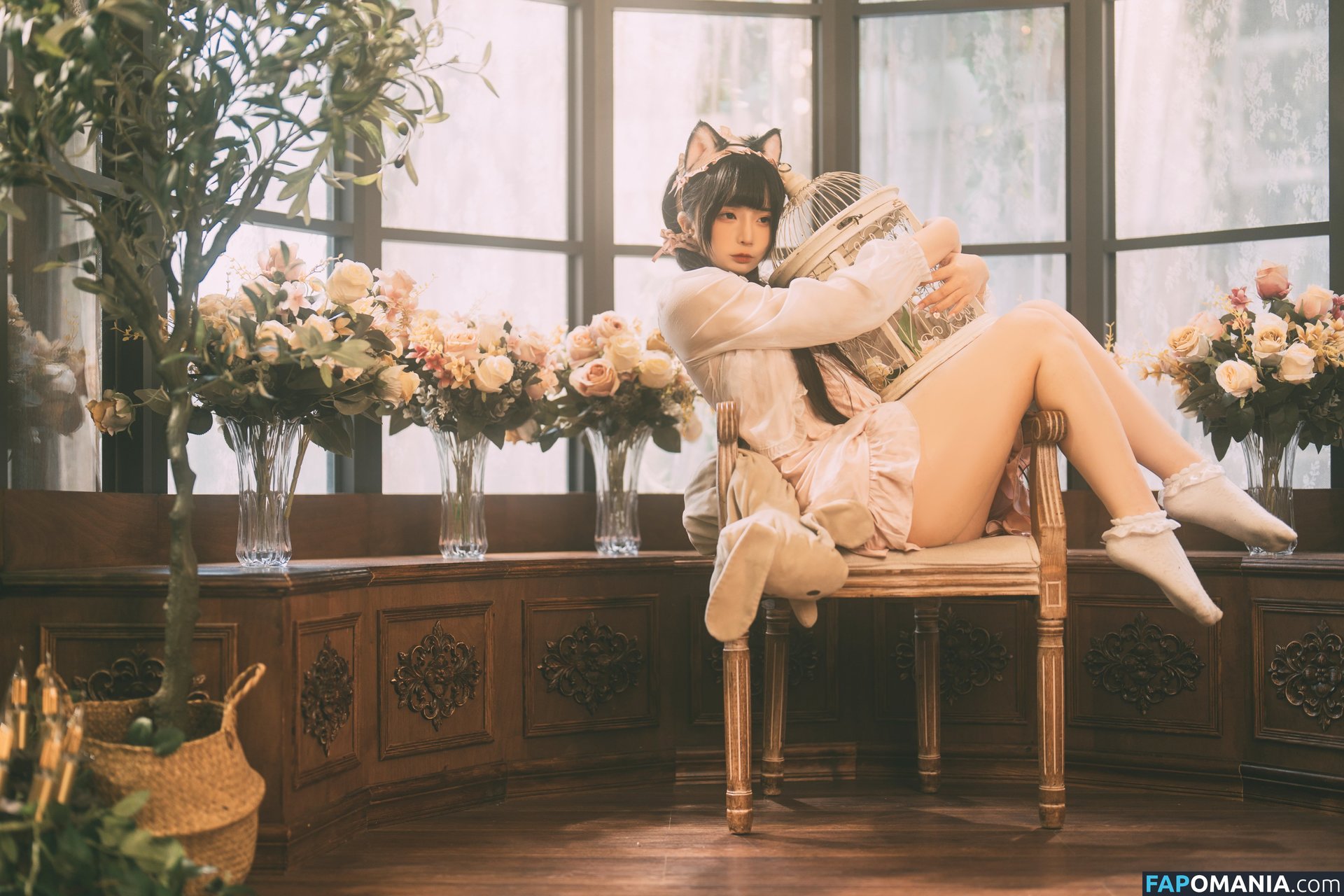 raku66666 / rakuraku166 / 落落Raku Naken OnlyFans  Läckta Foto #10