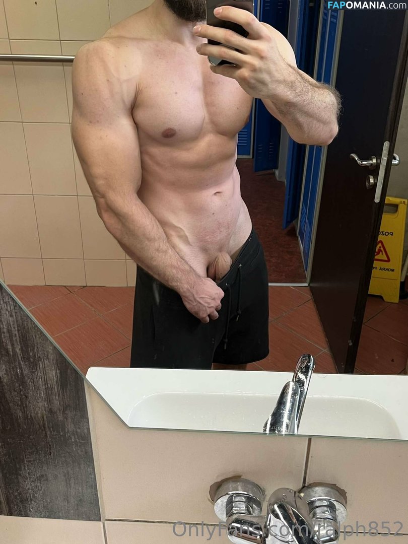 ralph852 / ralph_h_lawson Naken OnlyFans  Läckta Foto #21