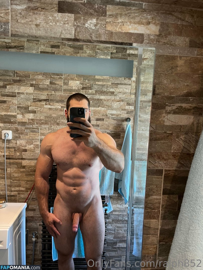 ralph852 / ralph_h_lawson Naken OnlyFans  Läckta Foto #22