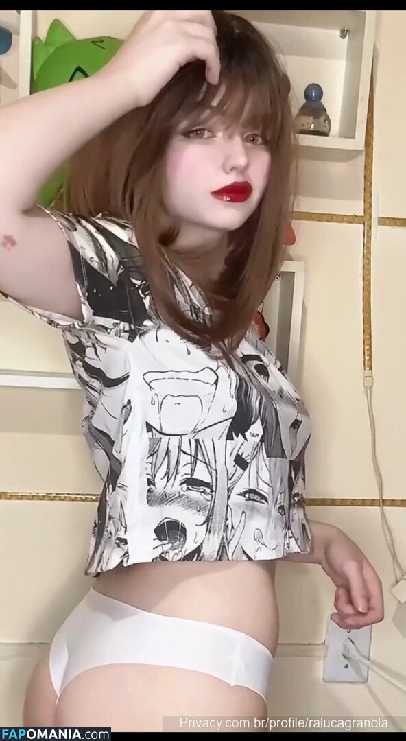 raluca199 / ralucagranola / ralucagranolah Naken OnlyFans  Läckta Foto #1