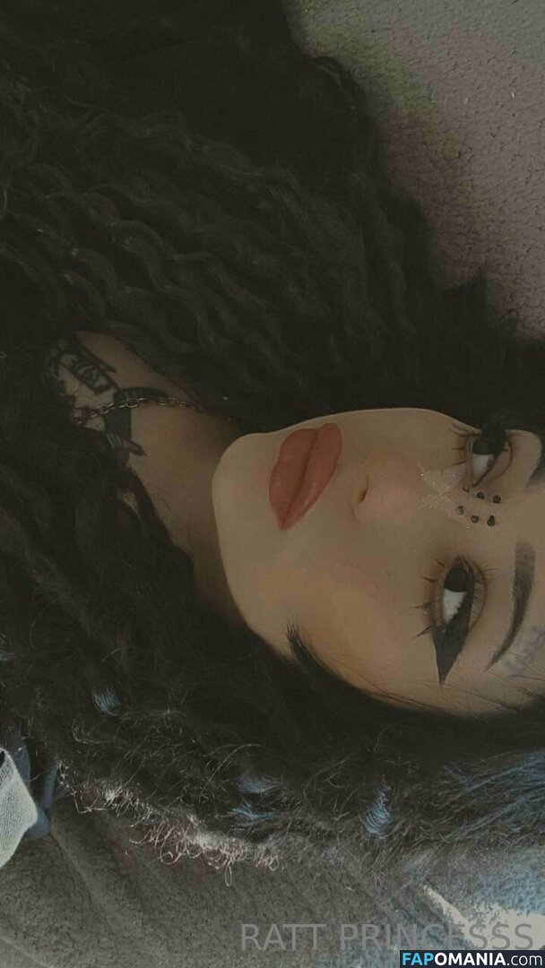 ratt_princess / ratt_princesss Naken OnlyFans  Läckta Foto #16
