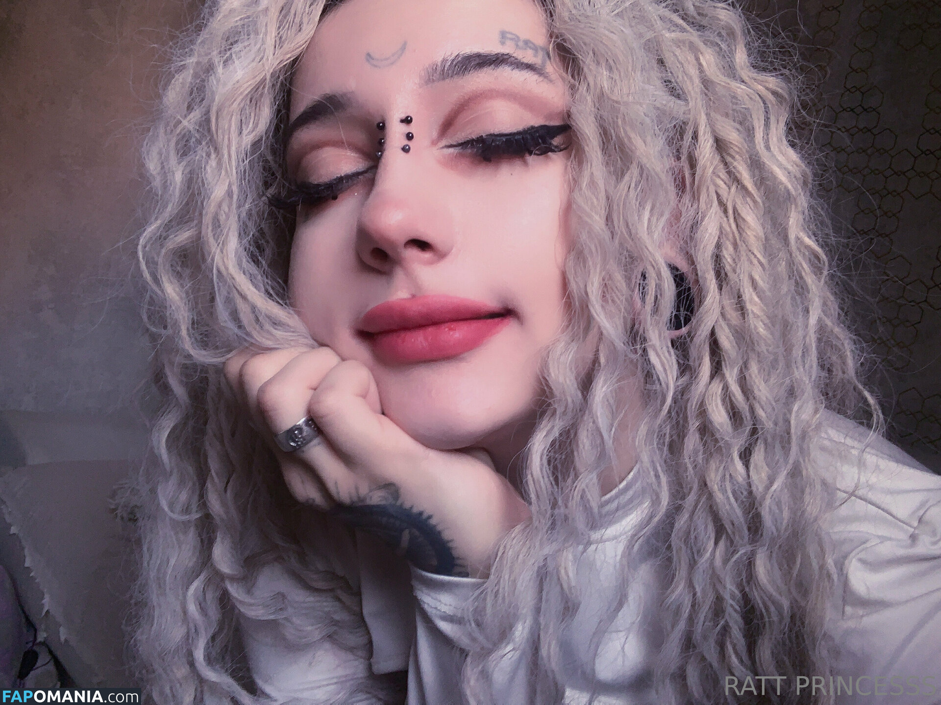 ratt_princess / ratt_princesss Naken OnlyFans  Läckta Foto #86