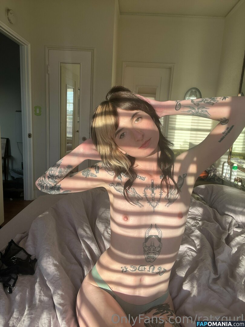 Own_Practice_8161 / ratxgurl Naken OnlyFans  Läckta Foto #8