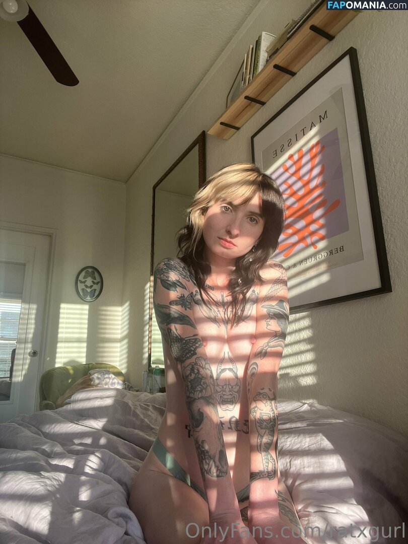 Own_Practice_8161 / ratxgurl Naken OnlyFans  Läckta Foto #83