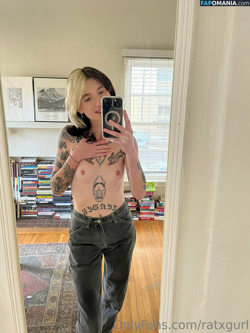 Own_Practice_8161 / ratxgurl Naken OnlyFans  Läckta Foto #153