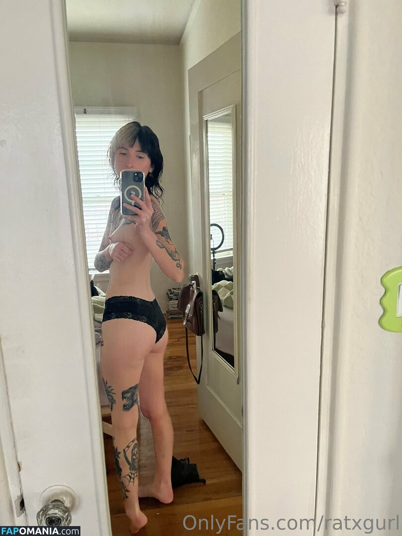 Own_Practice_8161 / ratxgurl Naken OnlyFans  Läckta Foto #155