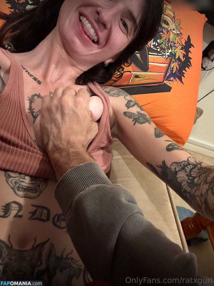 Own_Practice_8161 / ratxgurl Naken OnlyFans  Läckta Foto #174