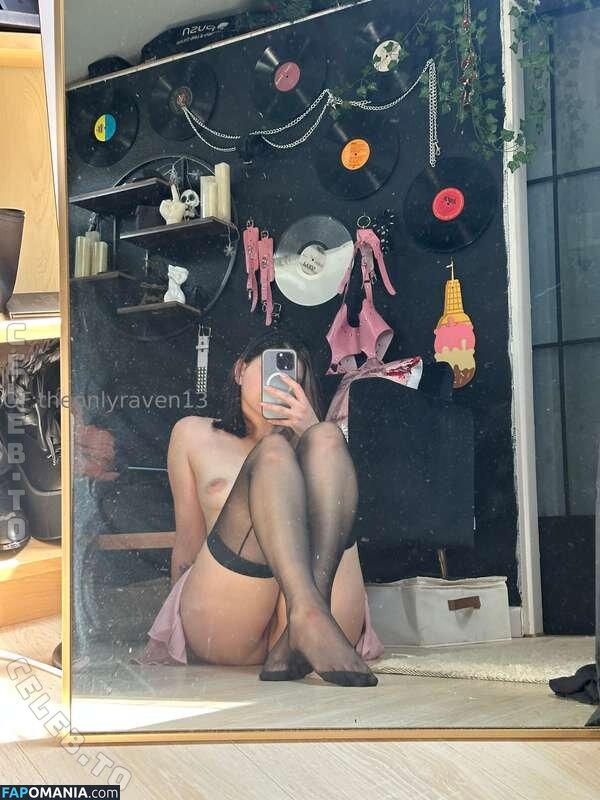 Raven Adams / https: / theonlyraven13 / theotherraven13 Naken OnlyFans  Läckta Foto #8