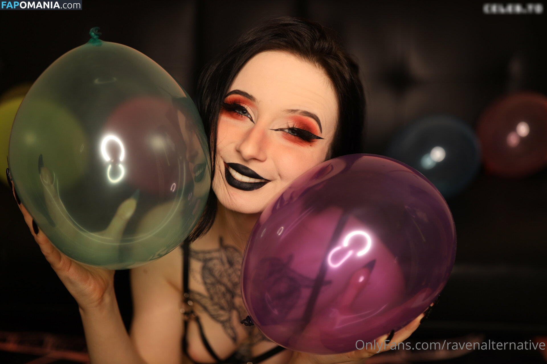 raven_alternative / ravenalternative Naken OnlyFans  Läckta Foto #141