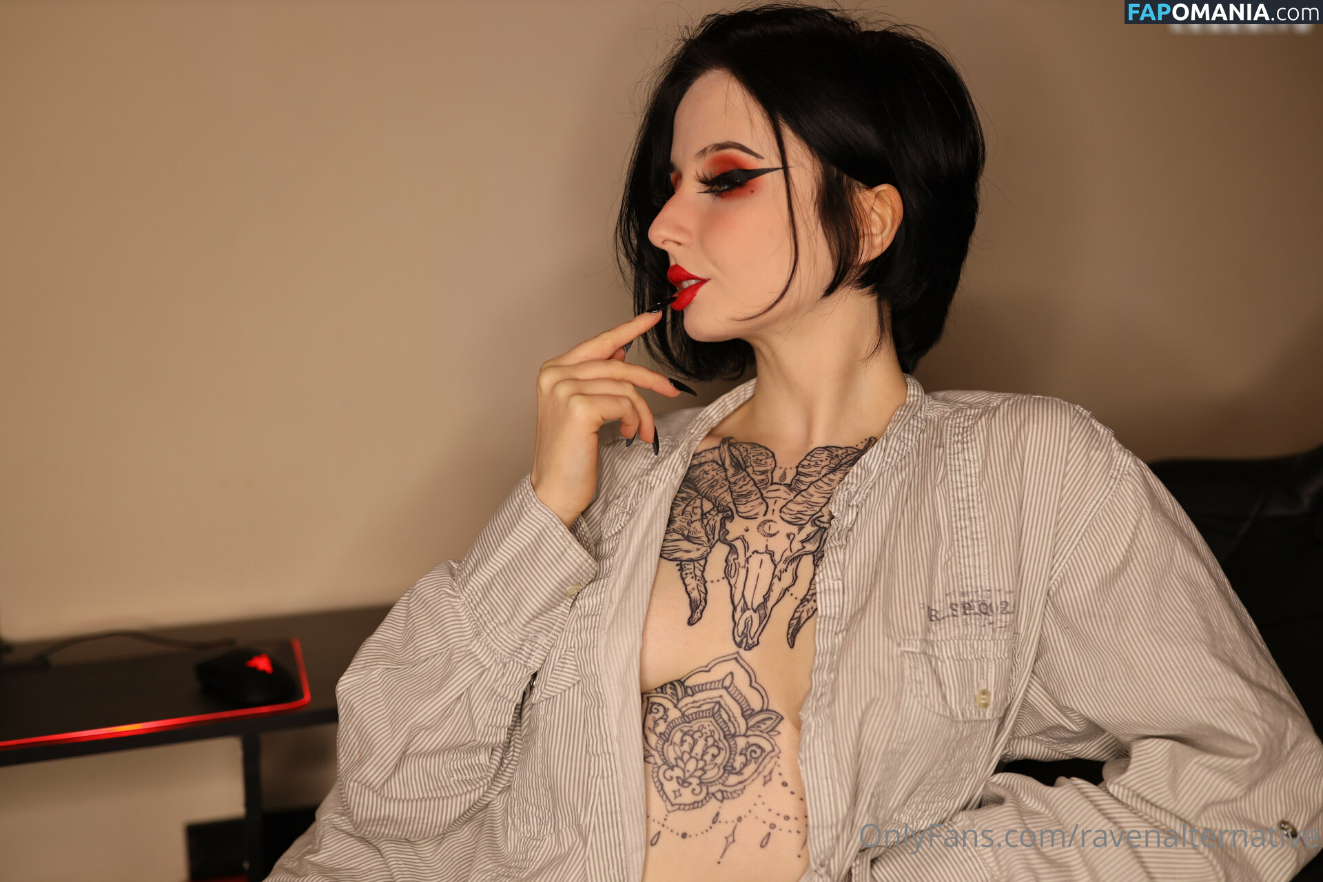 raven_alternative / ravenalternative Naken OnlyFans  Läckta Foto #160