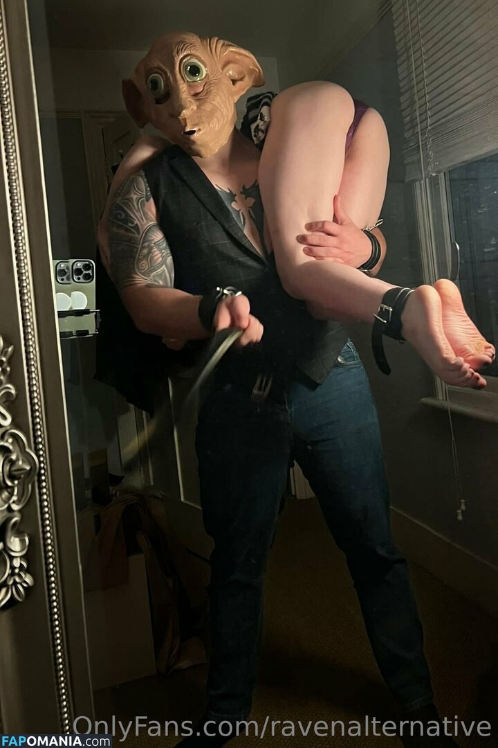 raven_alternative / ravenalternative Naken OnlyFans  Läckta Foto #169