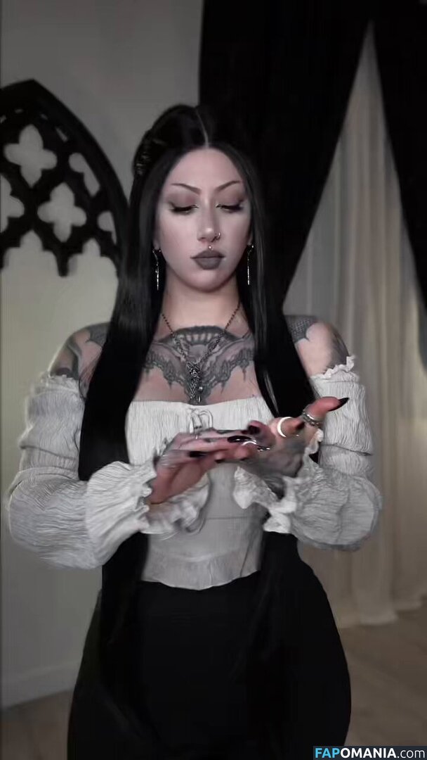 Ravengriim Naken OnlyFans  Läckta Foto #5