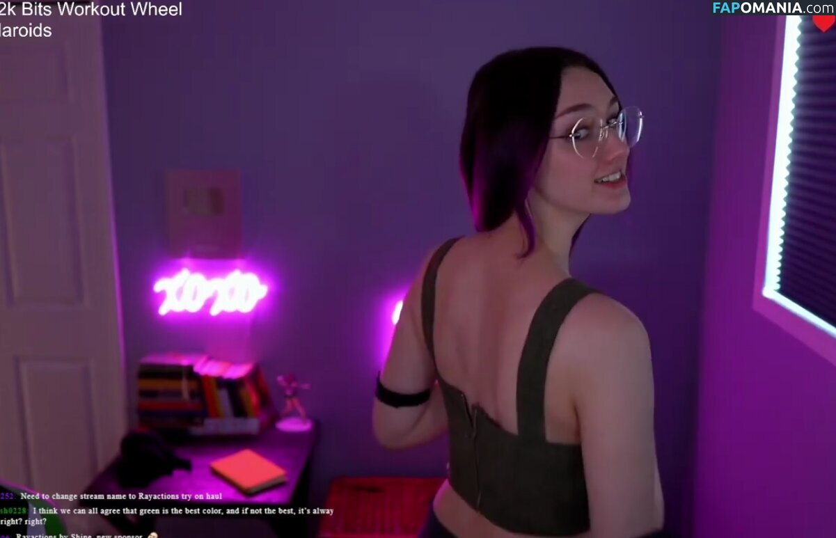 Rayactions / rayactions_ Naken OnlyFans  Läckta Foto #10