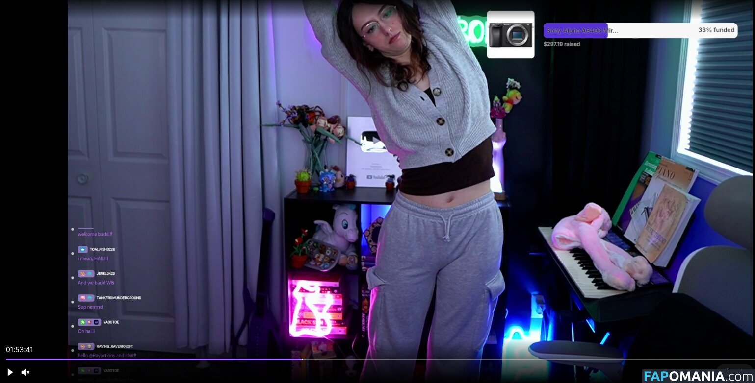 Rayactions / rayactions_ Naken OnlyFans  Läckta Foto #36