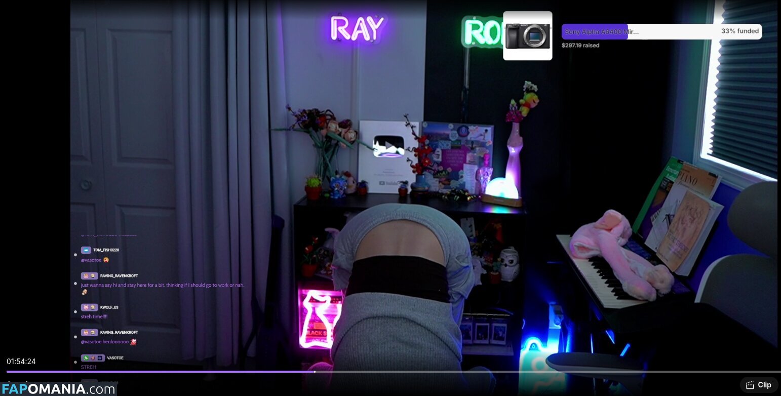 Rayactions / rayactions_ Naken OnlyFans  Läckta Foto #45