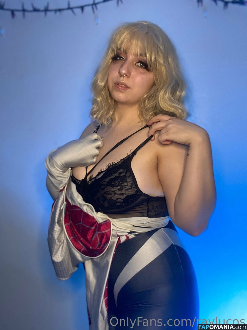 raylucos / raylucosplay Naken OnlyFans  Läckta Foto #51