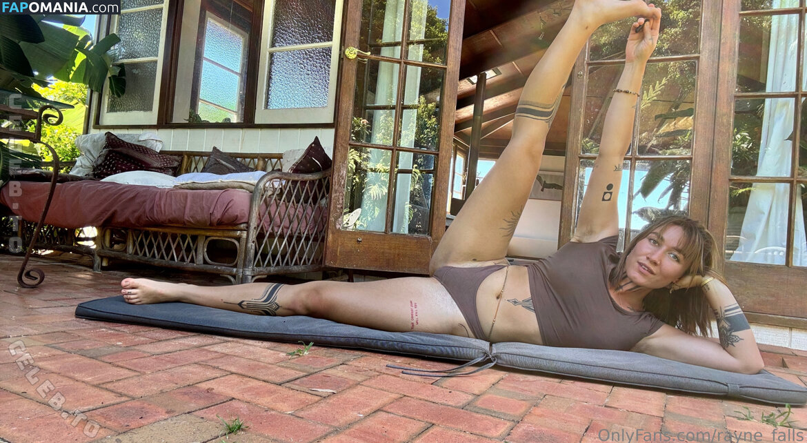 Rayne Falls / rayne.falls / rayne_falls Naken OnlyFans  Läckta Foto #2