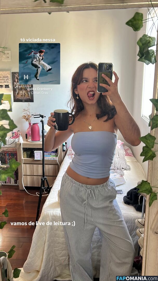 Maria Quirino / readingwithma Naken OnlyFans  Läckta Foto #1