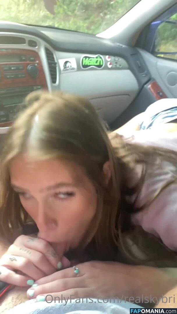 realskybri / skybri Naken OnlyFans  Läckta Foto #159