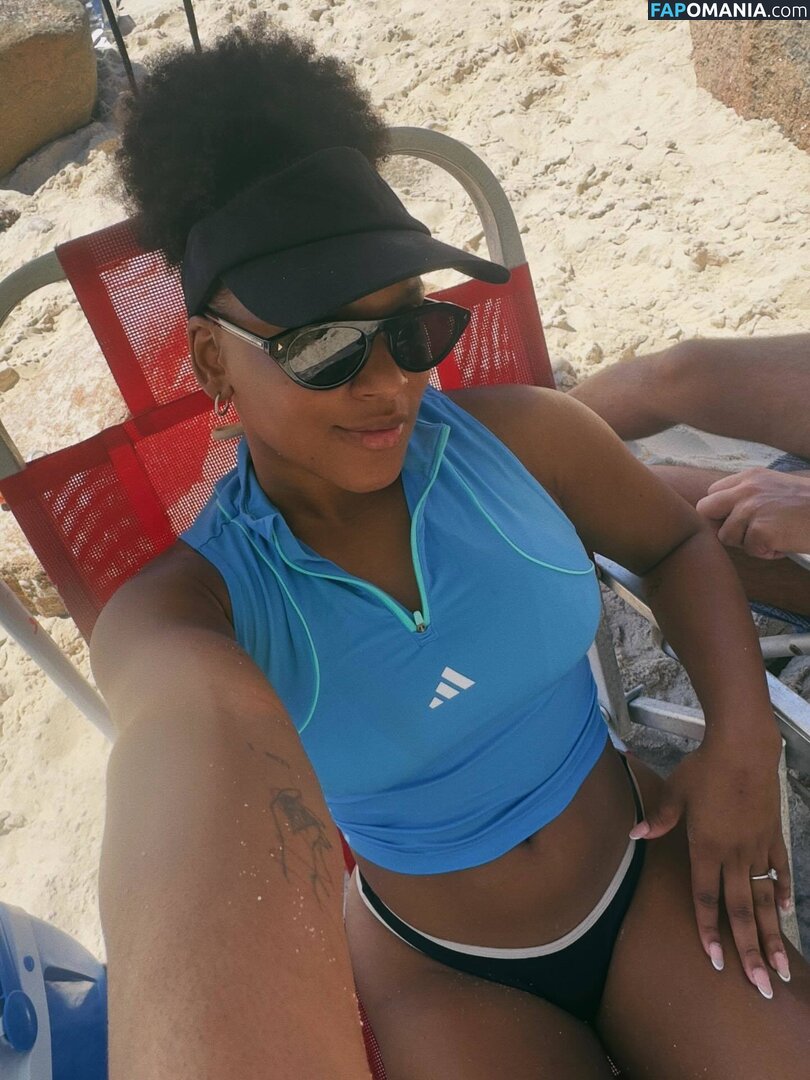 Rebeca Andrade / rebecarandrade Naken OnlyFans  Läckta Foto #9