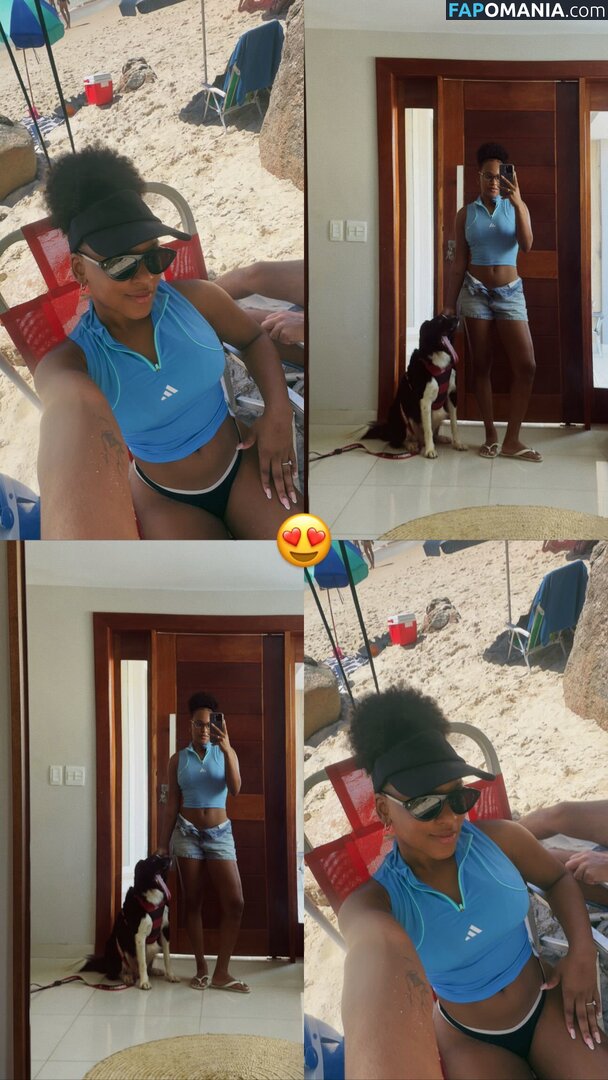 Rebeca Andrade / rebecarandrade Naken OnlyFans  Läckta Foto #10