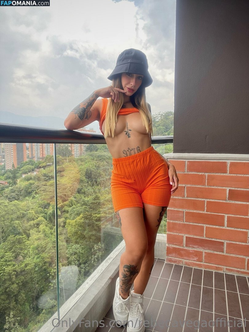 rebecavegaoff / rebecavegaofficial Naken OnlyFans  Läckta Foto #9