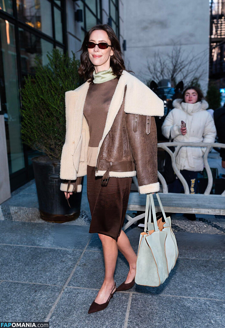 Rebecca Hall / rebeccahall Naken OnlyFans  Läckta Foto #4