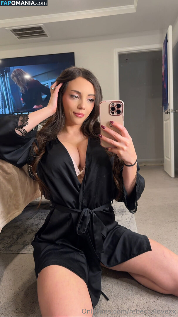 Rebecca Love / rebeccalovexxx Naken OnlyFans  Läckta Foto #7