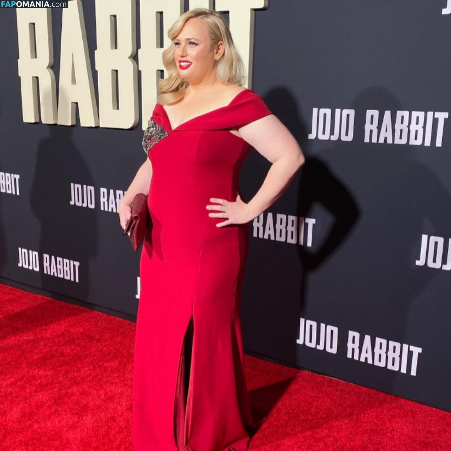 Australian actress / Rebel Wilson / rebelwilson Naken OnlyFans  Läckta Foto #6