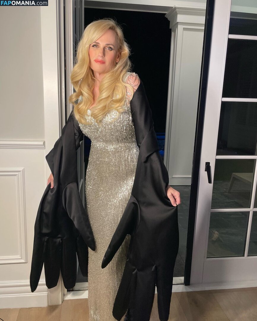 Australian actress / Rebel Wilson / rebelwilson Naken OnlyFans  Läckta Foto #23